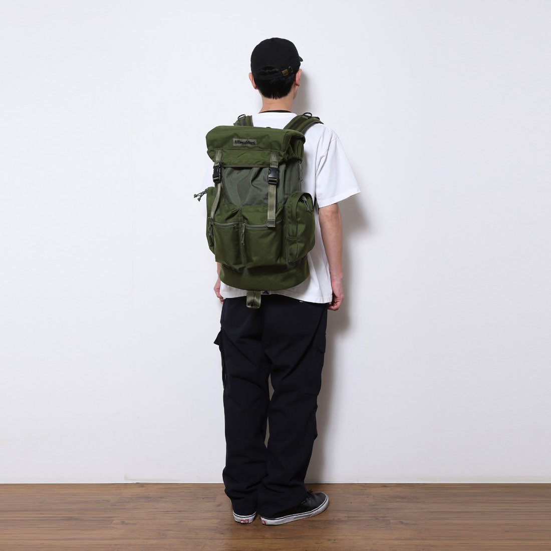Liberaiders PX Traveling Soldier Backpack II