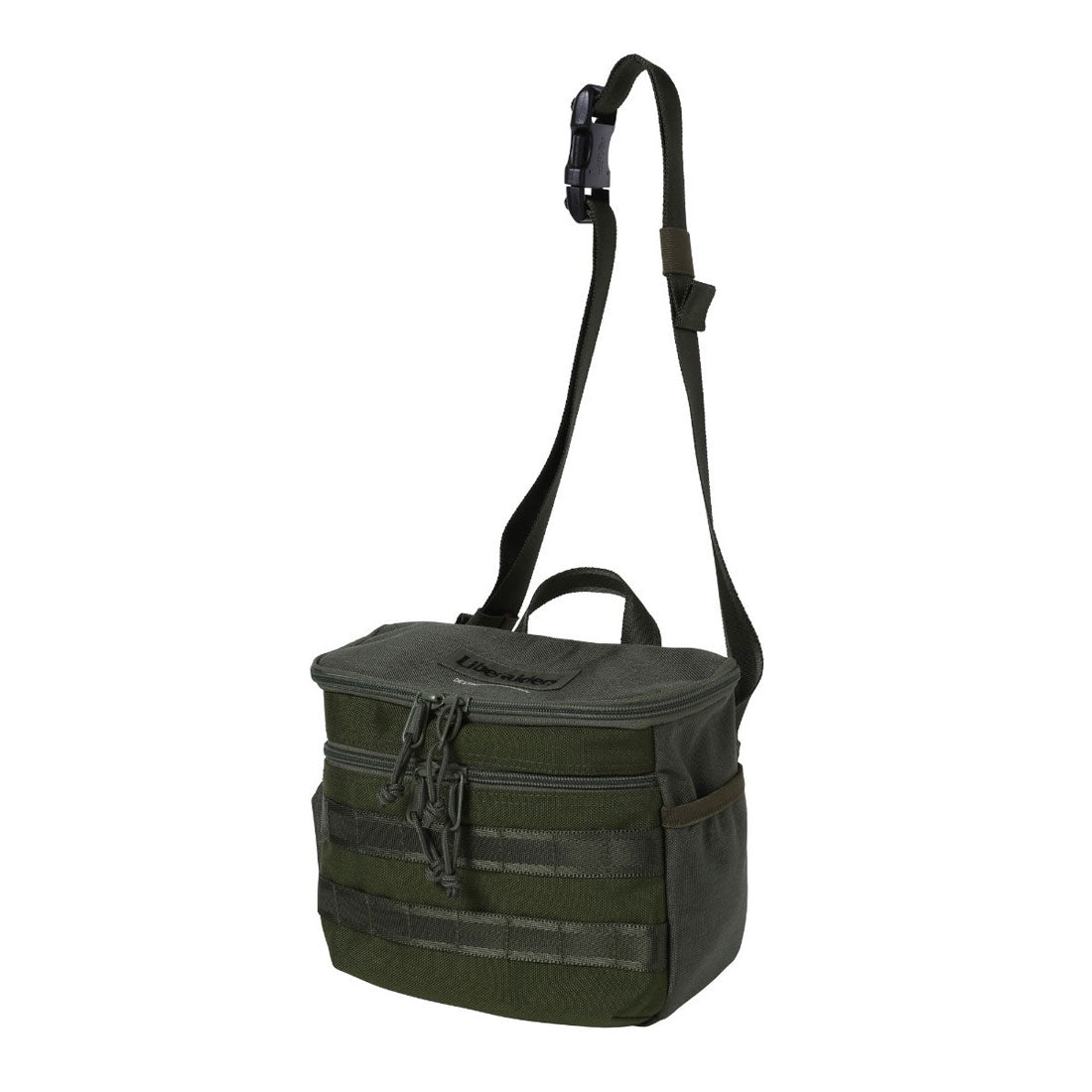 リベレイダースピーエックス Liberaiders PX トラベリン ソルジャー ショルダーバッグ II（TRAVELIN’ SOLDIER SHOULDER BAG II） （OLIVE） OLIVE