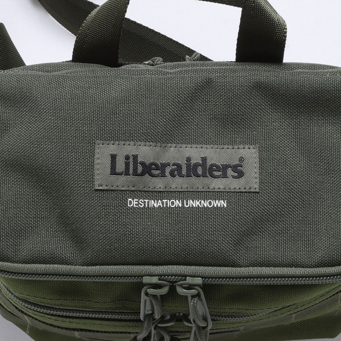 リベレイダースピーエックス Liberaiders PX トラベリン ソルジャー ショルダーバッグ II（TRAVELIN’ SOLDIER SHOULDER BAG II） （OLIVE） OLIVE