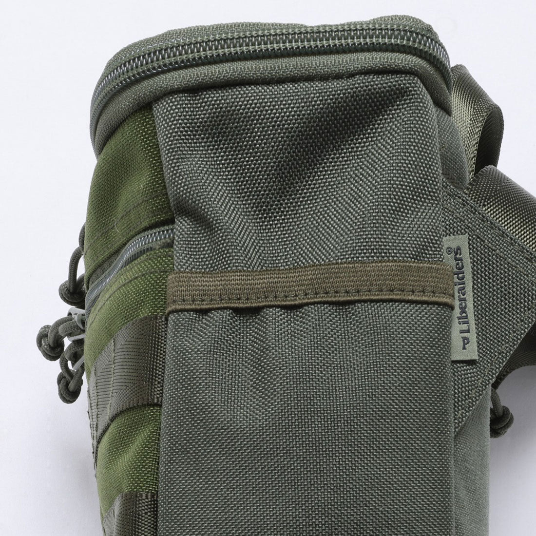 リベレイダースピーエックス Liberaiders PX トラベリン ソルジャー ショルダーバッグ II（TRAVELIN’ SOLDIER SHOULDER BAG II） （OLIVE） OLIVE