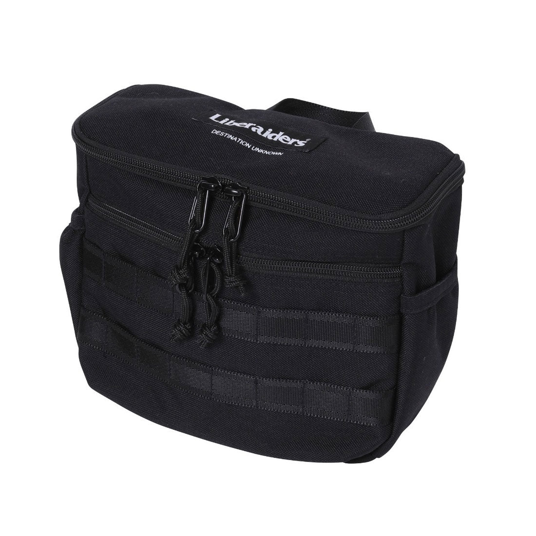 リベレイダースピーエックス Liberaiders PX トラベリン ソルジャー ショルダーバッグ II（TRAVELIN’ SOLDIER SHOULDER BAG II） （BLACK） BLACK