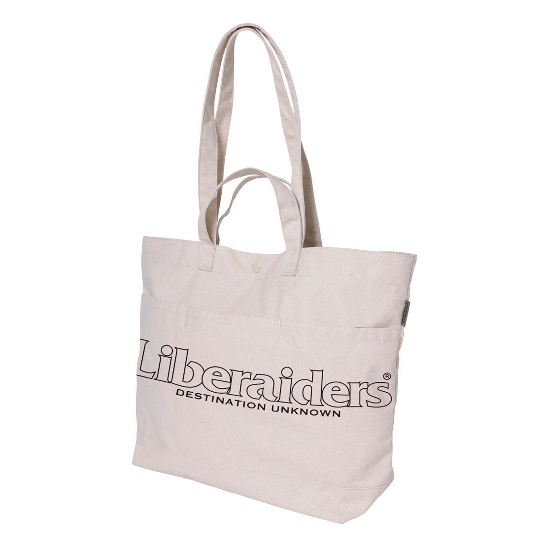 リベレイダースピーエックス Liberaiders PX キャンバス ツール トートバッグ（CANVAS TOOL TOTE BAG） （WHITE） WHITE