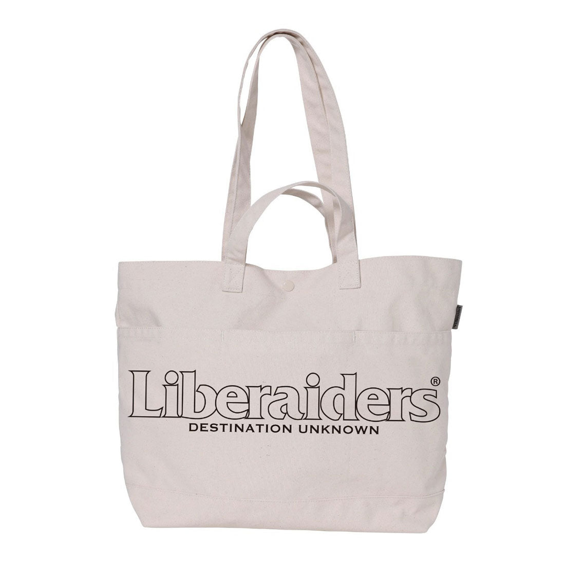 リベレイダースピーエックス Liberaiders PX キャンバス ツール トートバッグ（CANVAS TOOL TOTE BAG） （WHITE） WHITE