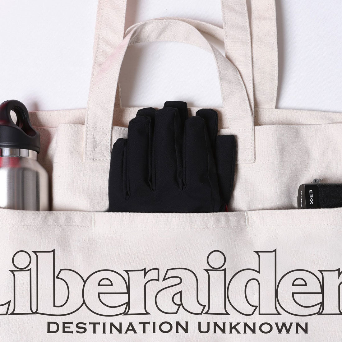 リベレイダースピーエックス Liberaiders PX キャンバス ツール トートバッグ（CANVAS TOOL TOTE BAG） （WHITE） WHITE