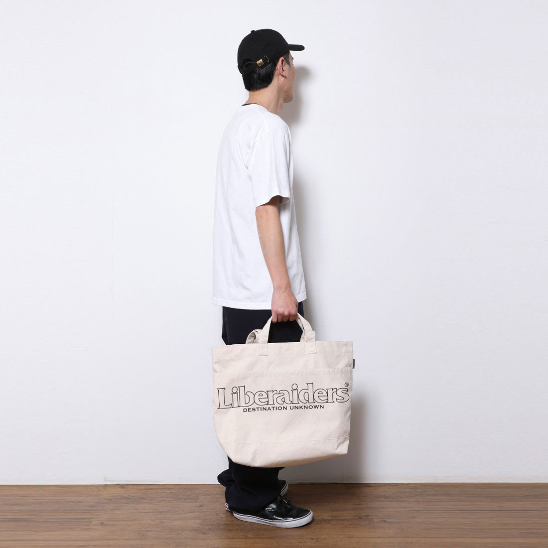 リベレイダースピーエックス Liberaiders PX キャンバス ツール トートバッグ（CANVAS TOOL TOTE BAG） （WHITE） WHITE