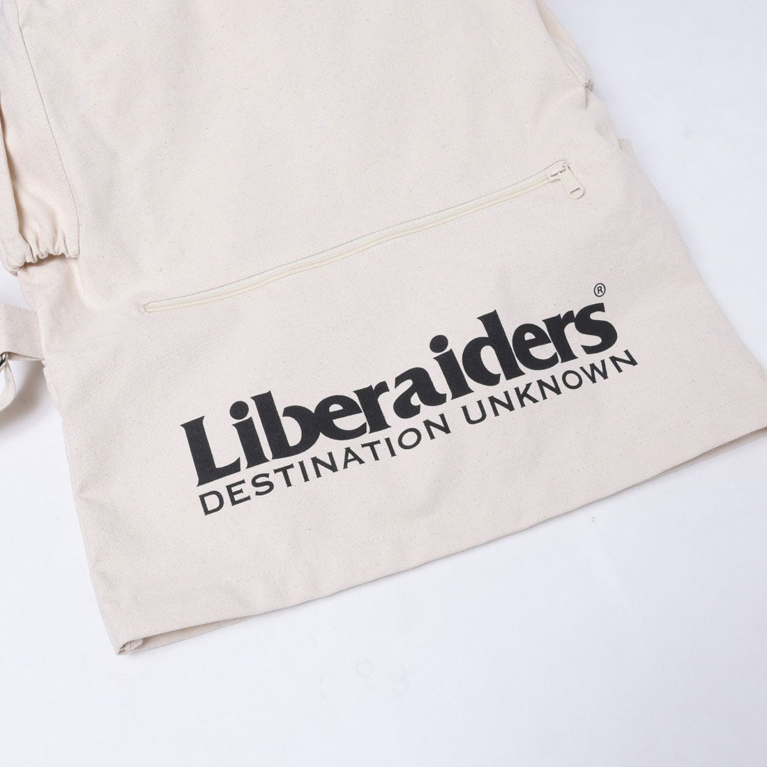 リベレイダースピーエックス Liberaiders PX キャンバス フラップ ショルダーバッグ（CANVAS FLAP SHOULDER BAG） （WHITE） WHITE