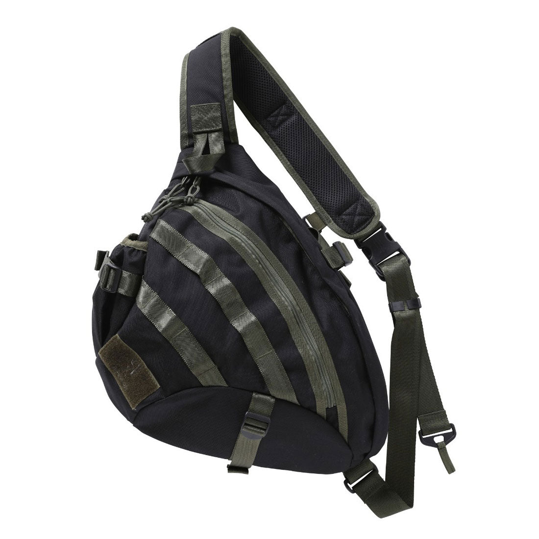 リベレイダースピーエックス Liberaiders PX タクティカル ワンショルダーバッグ（TACTICAL ONESHOULDER BAG） （BLACK/OLIVE） BLACK/OLIVE
