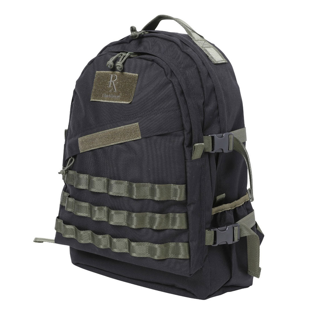 リベレイダースピーエックス Liberaiders PX タクティカル バックパック（TACTICAL BACKPACK） （BLACK/OLIVE） BLACK/OLIVE