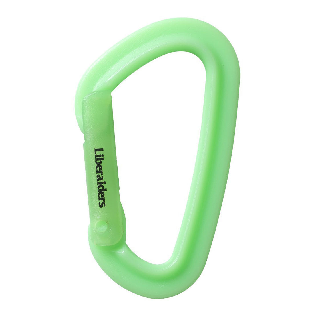 リベレイダースピーエックス Liberaiders PX ルミナス カラビナ（LUMINOUS CARABINER） （LIME） LIME