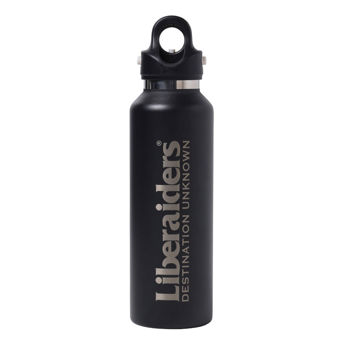 リベレイダースピーエックス Liberaiders PX リベレイダースPX x REVOMAX 20オンス ボトル（Liberaiders PX x REVOMAX 20oz BOTTLE） 【返品不可商品】 （BLACK） BLACK