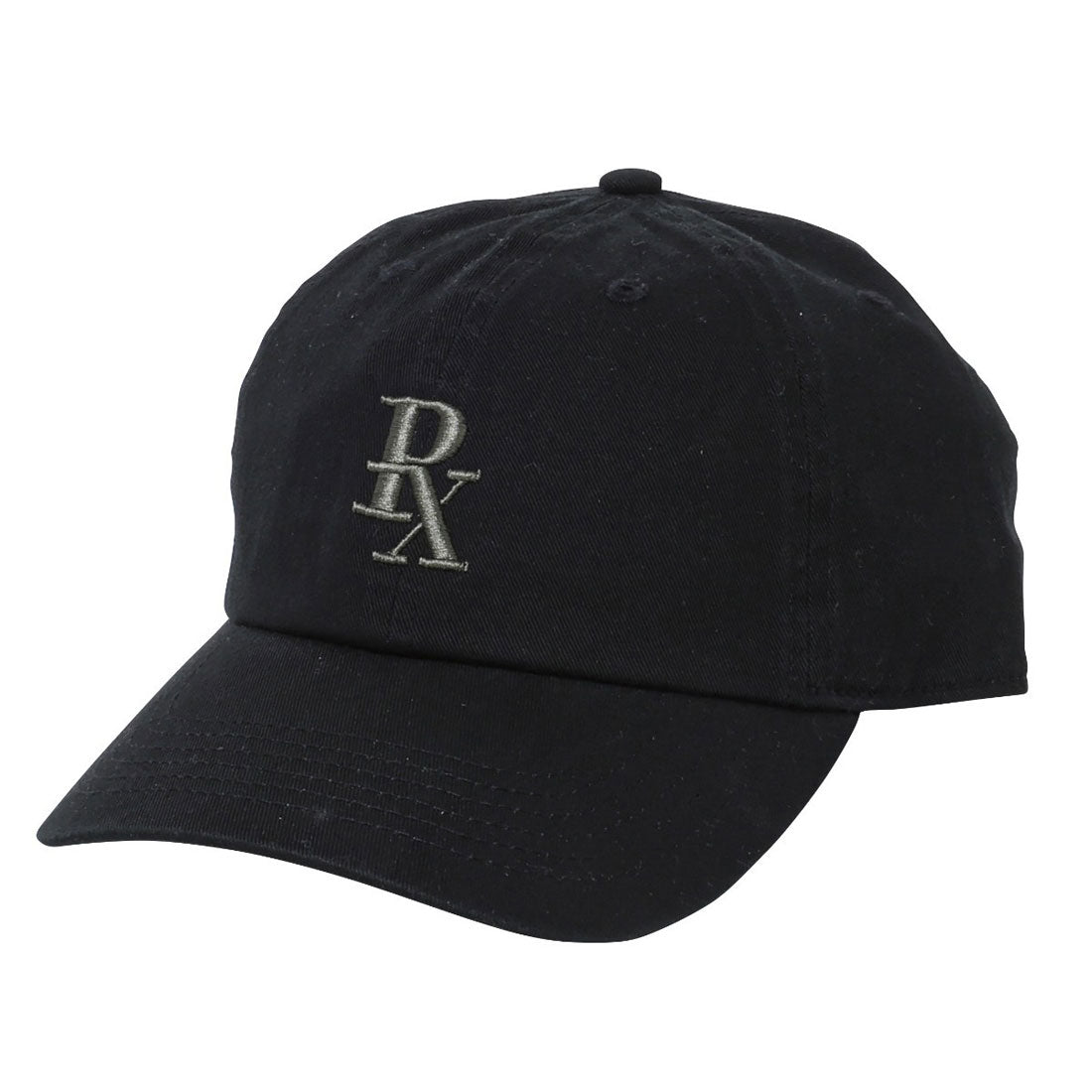 リベレイダースピーエックス Liberaiders PX エンブロイダリー ロゴ キャップ（EMBROIDERY LOGO CAP） （BLACK） BLACK