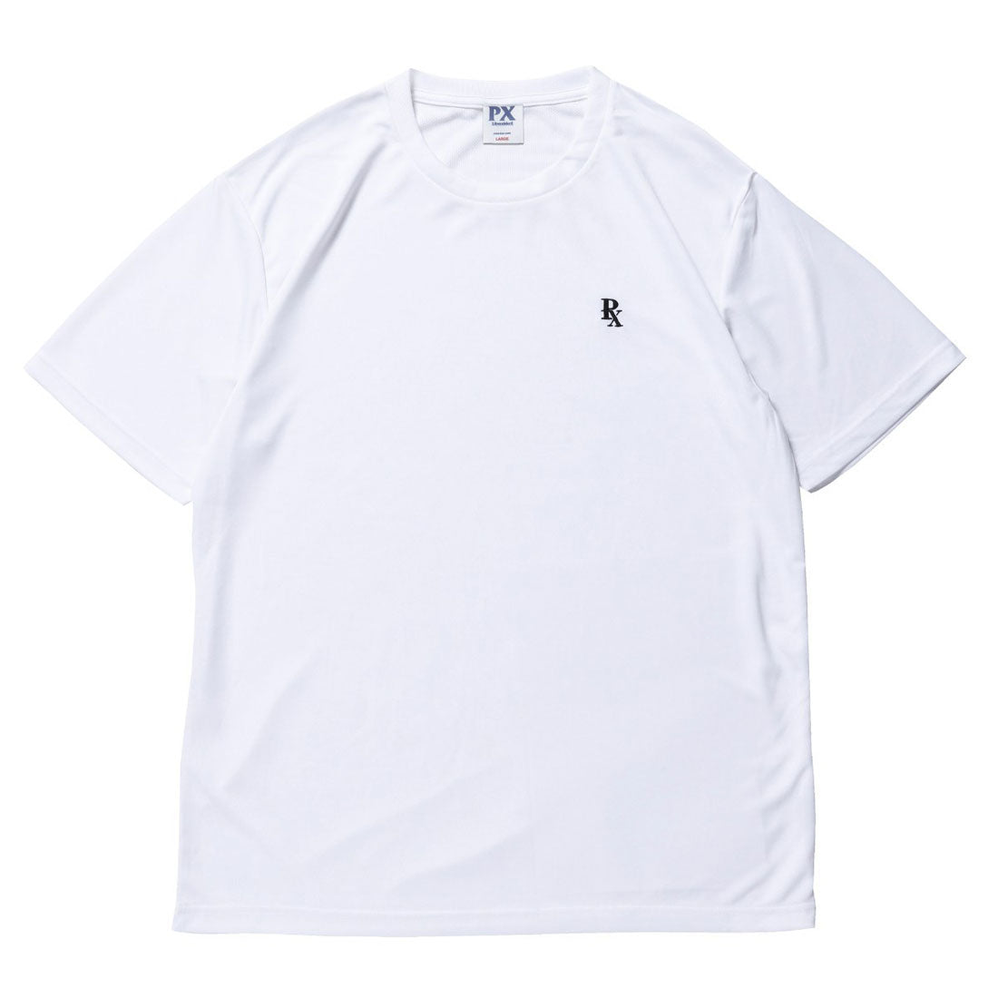 リベレイダースピーエックス Liberaiders PX エンブロイダリー ドライ ティー（EMBROIDERY DRY TEE） （WHITE） WHITE
