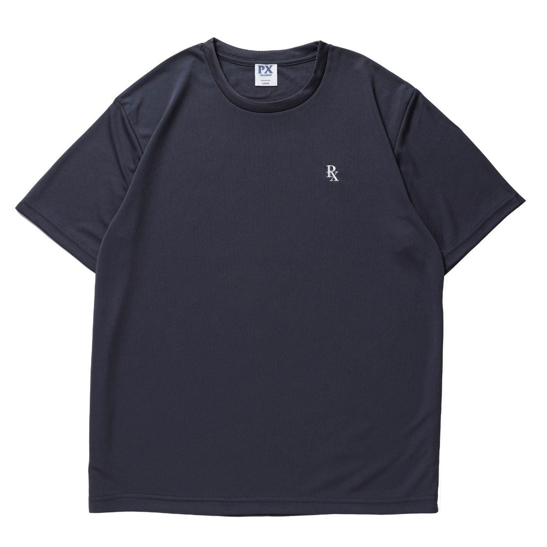 リベレイダースピーエックス Liberaiders PX エンブロイダリー ドライ ティー（EMBROIDERY DRY TEE） （GRAY） GRAY