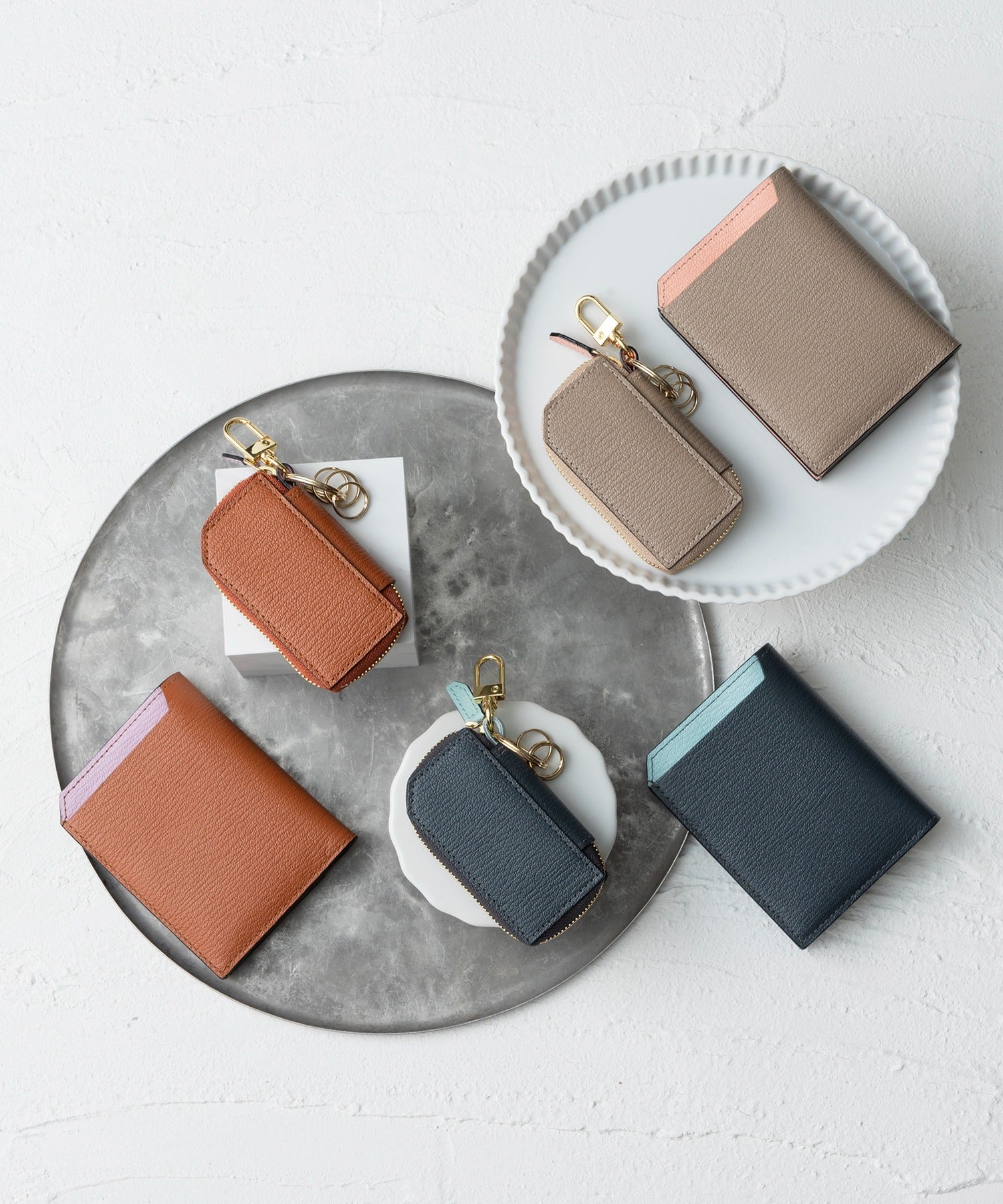 コリアグランドセール L'arcobaleno special order smart card wallet L'arcobaleno Bags&Wallets