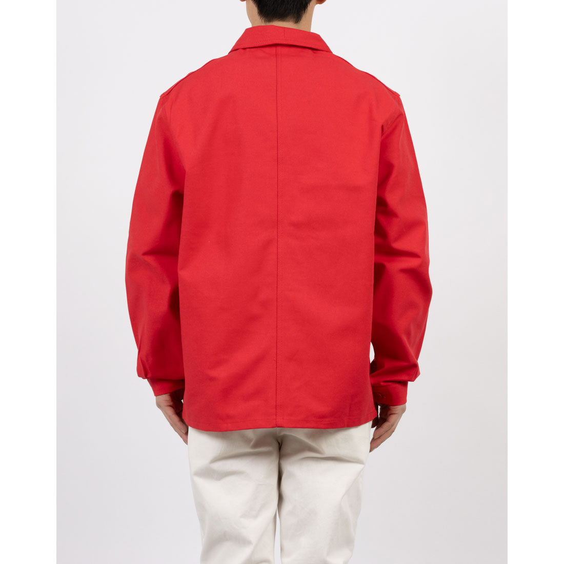 ル ラブルール Le Laboureur ルラブルール コットンジャケット  Le Laboureur VESTON COTTON （レッド） レッド