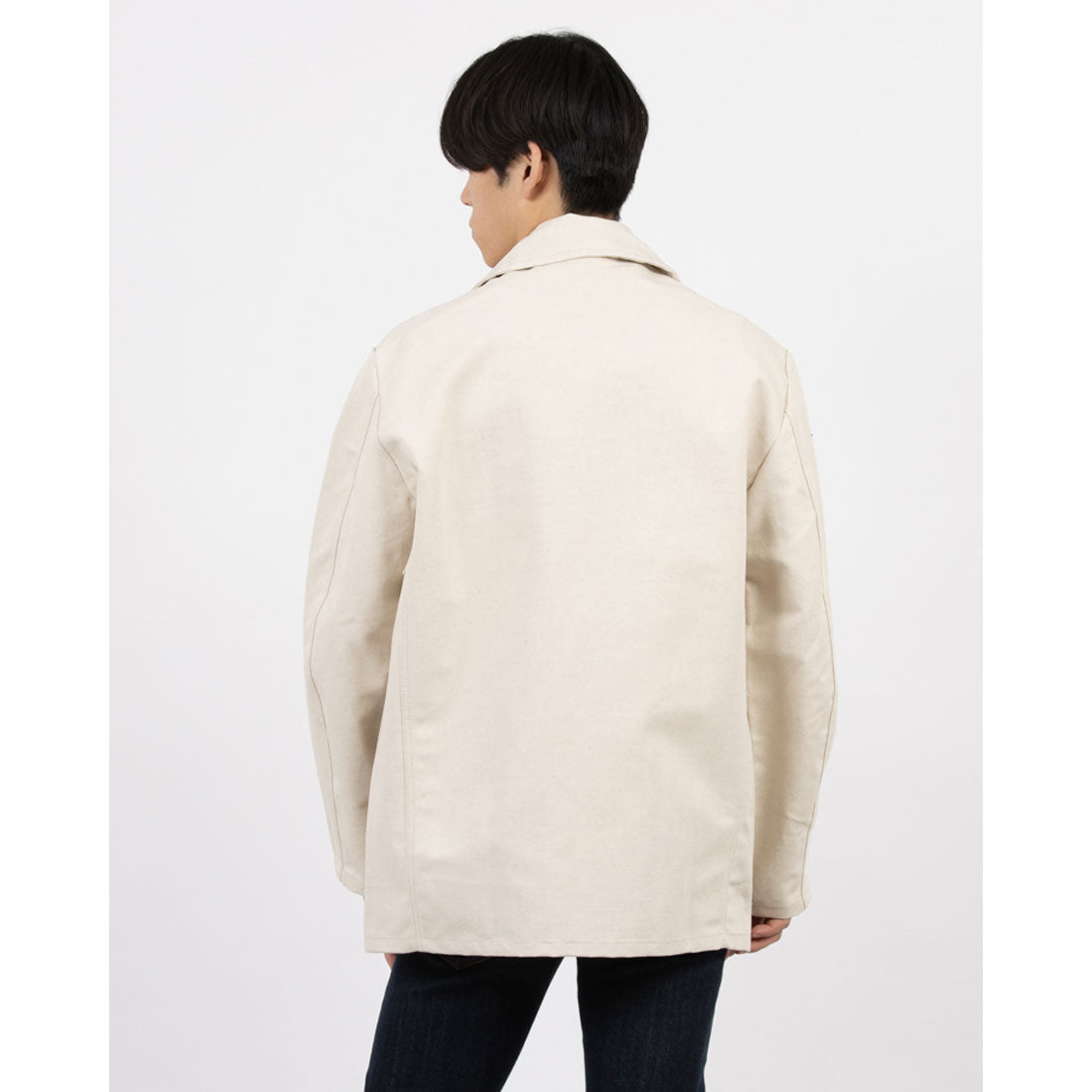 ル ラブルール Le Laboureur ル ラブルール スポーツジャケット リネンジャケット  Le Laboureur SPORTS JACKET （エクリュ） エクリュ