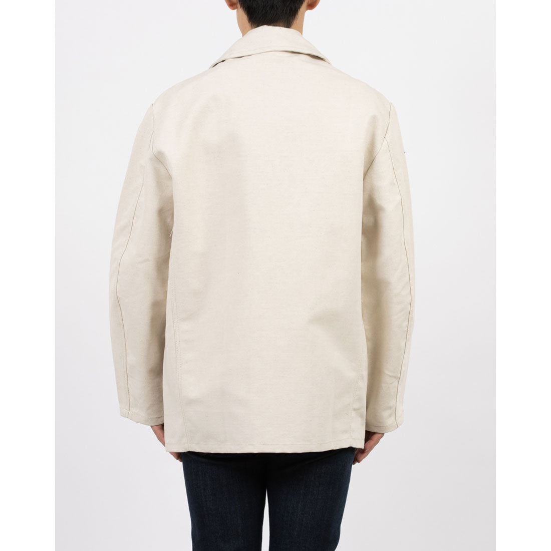 ル ラブルール Le Laboureur ル ラブルール スポーツジャケット リネンジャケット  Le Laboureur SPORTS JACKET （エクリュ） エクリュ