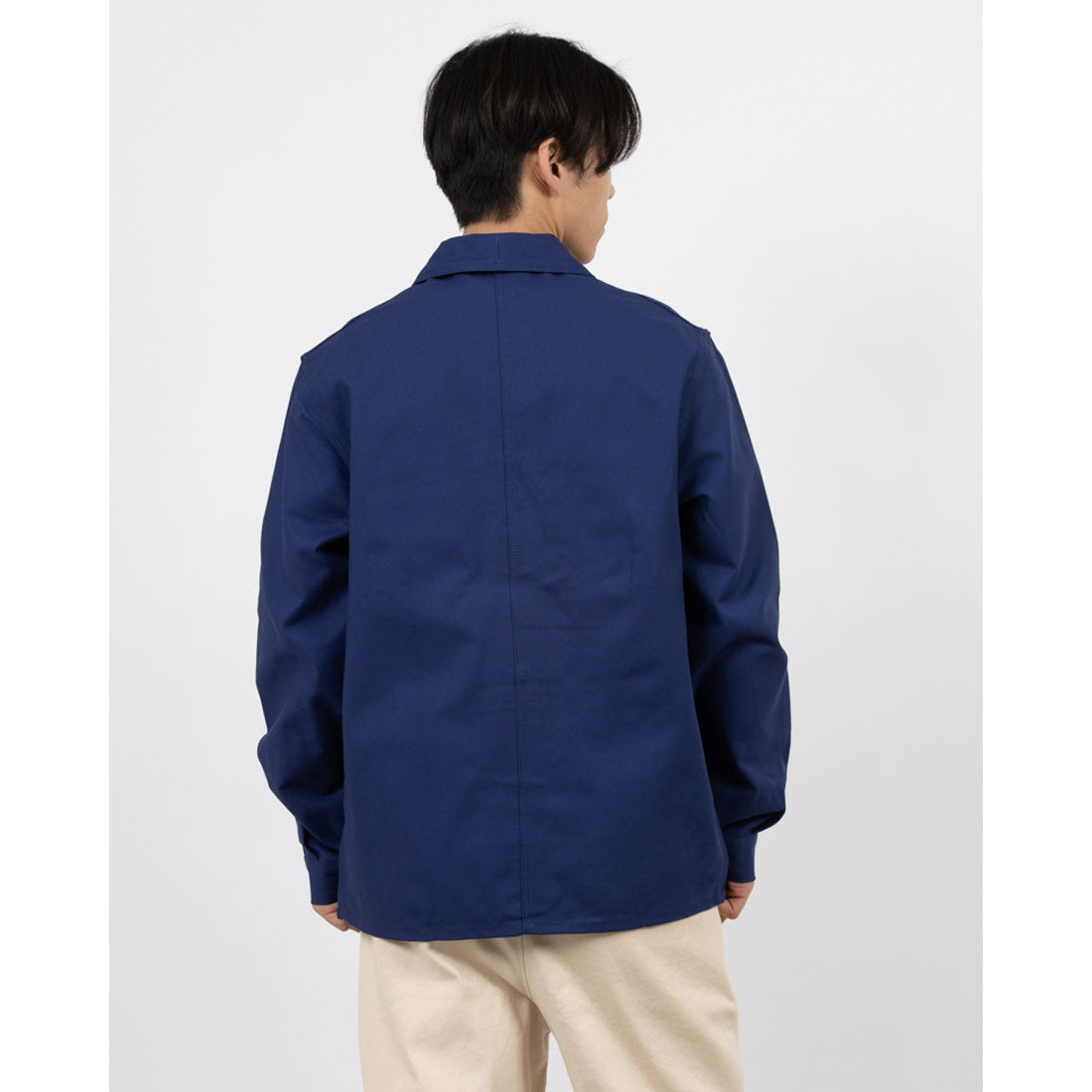 ル ラブルール Le Laboureur ルラブルール コットンジャケット  Le Laboureur VESTON COTTON （ネイビー） ネイビー