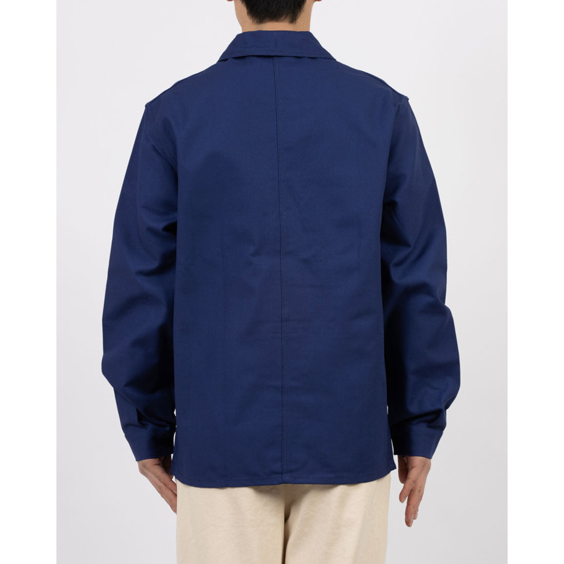 ル ラブルール Le Laboureur ルラブルール コットンジャケット  Le Laboureur VESTON COTTON （ネイビー） ネイビー