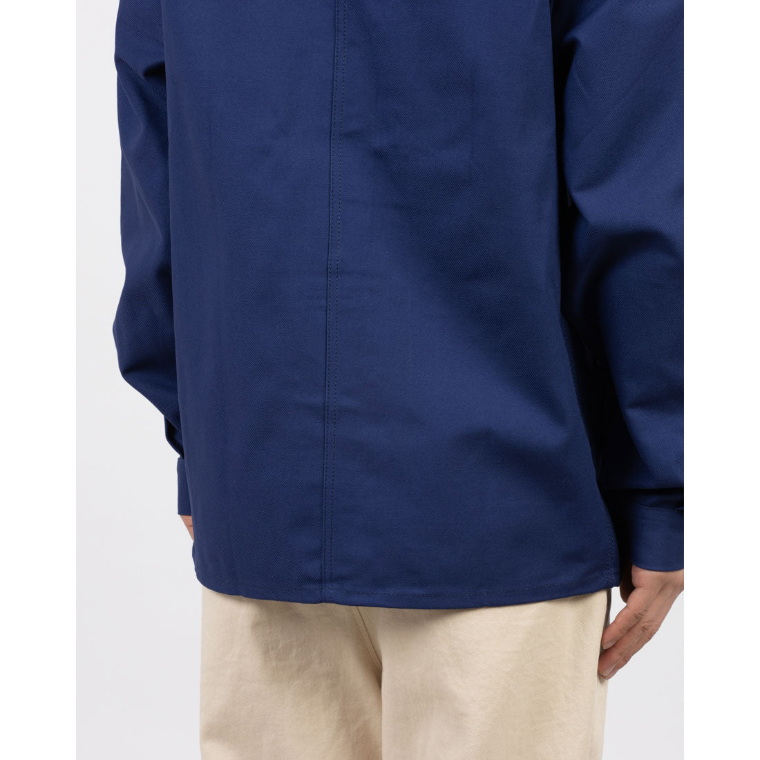 ル ラブルール Le Laboureur ルラブルール コットンジャケット  Le Laboureur VESTON COTTON （ネイビー） ネイビー