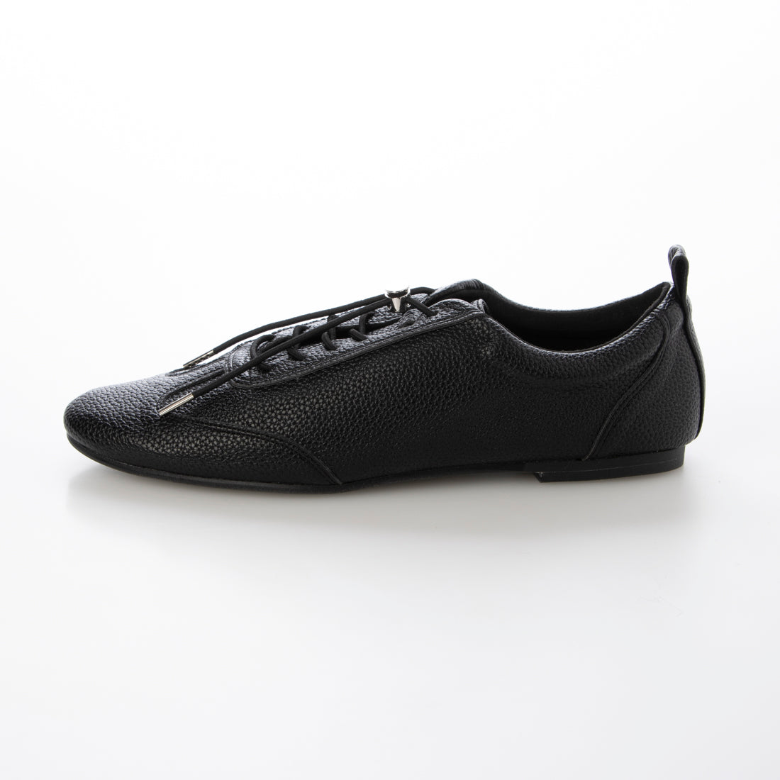 ラフオレッタ Lauf oletta 【レイン対応】ソフトバレエスニーカー ALL-WEATHER(LRH105) （BLACK） BLACK