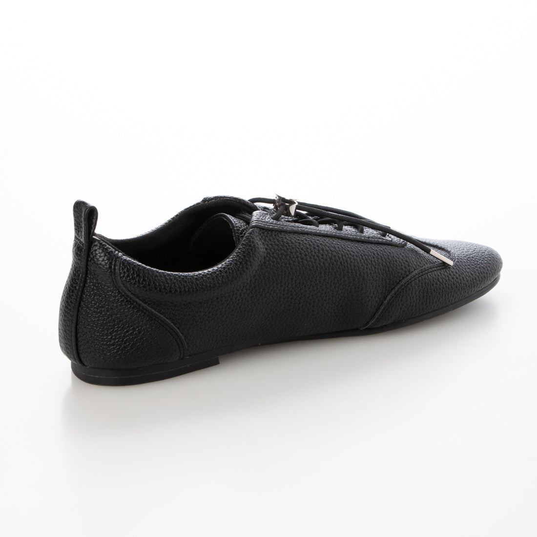 ラフオレッタ Lauf oletta 【レイン対応】ソフトバレエスニーカー ALL-WEATHER(LRH105) （BLACK） BLACK