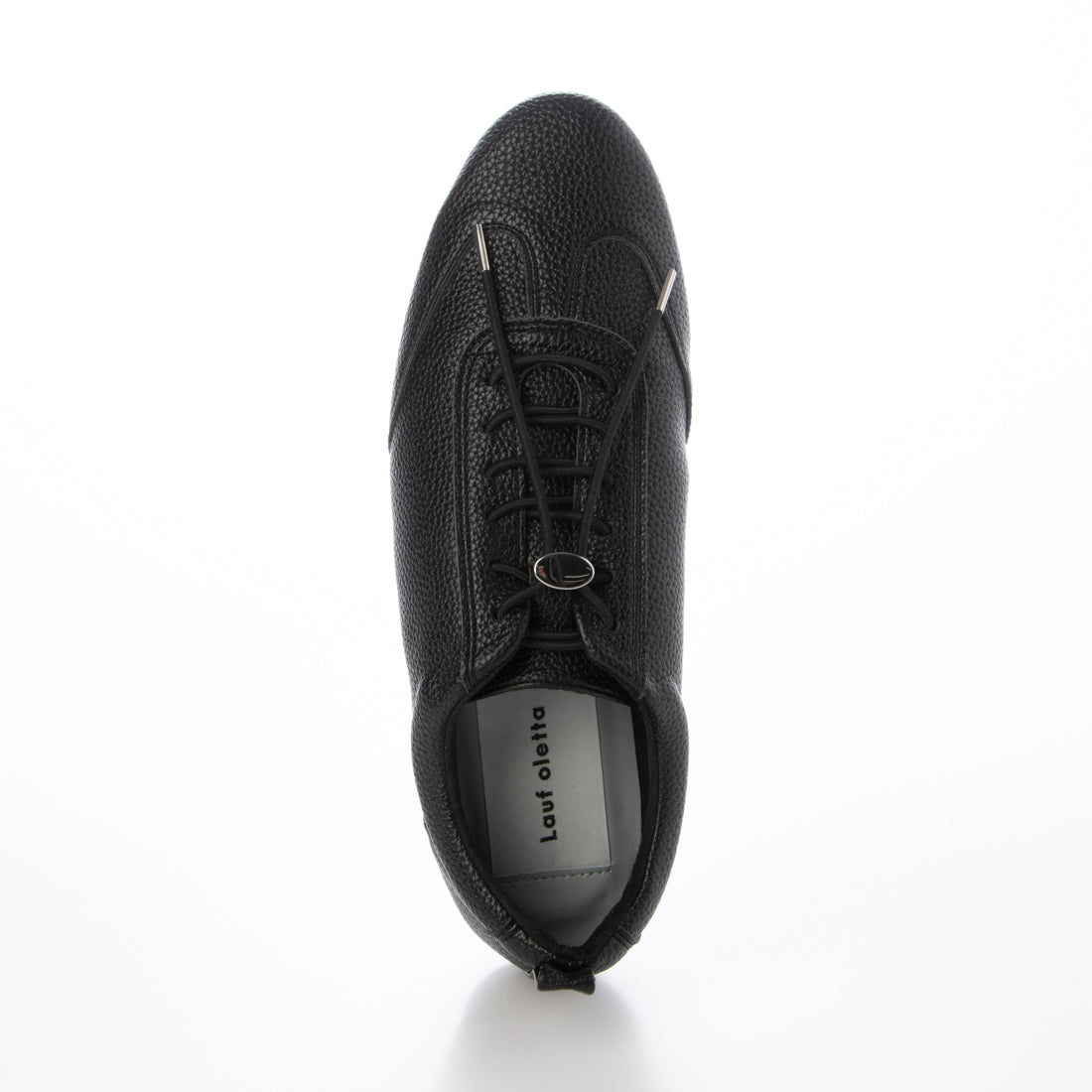 ラフオレッタ Lauf oletta 【レイン対応】ソフトバレエスニーカー ALL-WEATHER(LRH105) （BLACK） BLACK