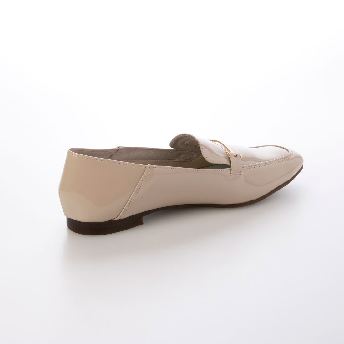 ラフオレッタ Lauf oletta 【レイン対応】ソフトバブーシュローファー ALL-WEATHER(LRH107) （BEIGE-E） BEIGE-E