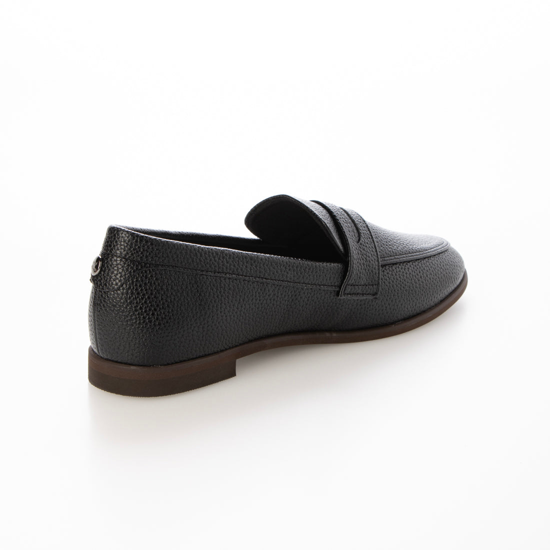 ラフオレッタ Lauf oletta 【レイン対応】ソフトペニーローファー ALL-WEATHER(LRH104A) （BLACK） BLACK