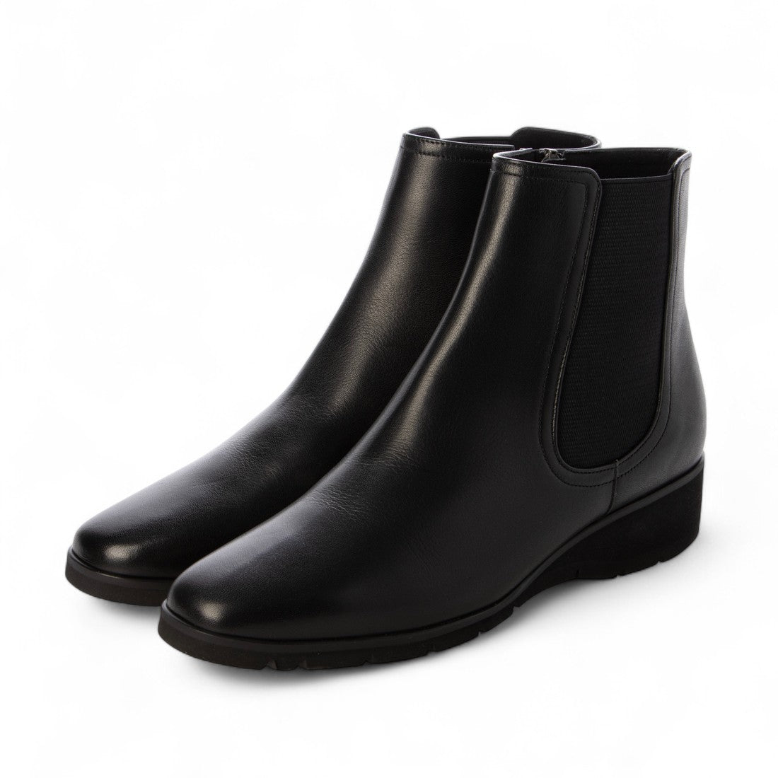 ルルカステップ LuLuca step ショートブーツ （BL） BL