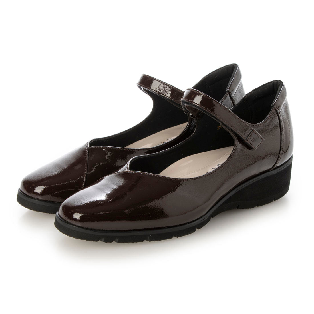 ルルカステップ LuLuca step リラックスパンプス （DBRE） DBRE