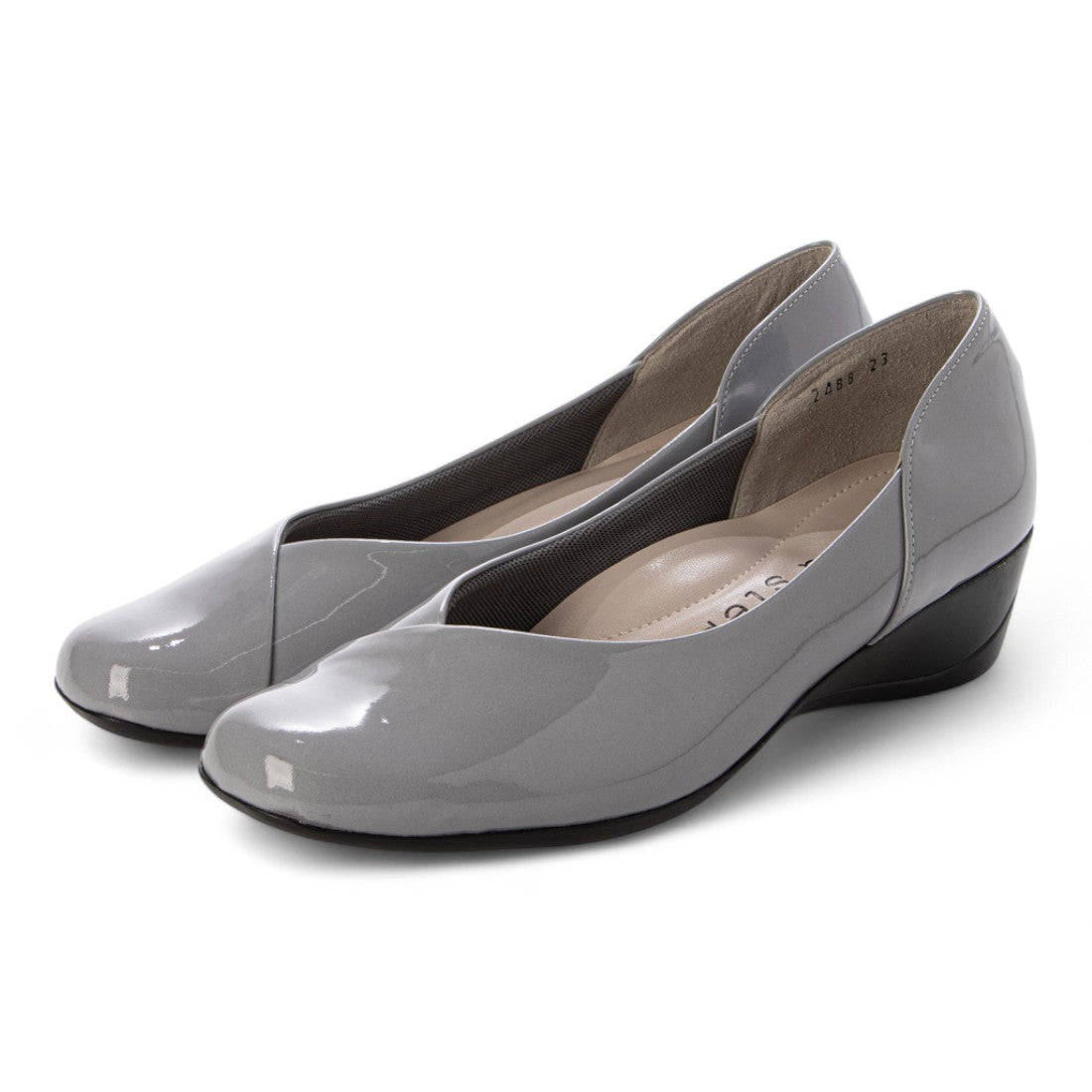 ルルカステップ LuLuca step リラックスパンプス （LGYE） LGYE