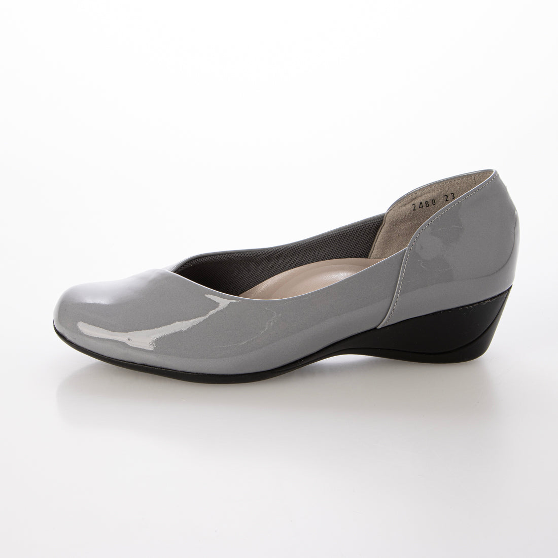 ルルカステップ LuLuca step リラックスパンプス （LGYE） LGYE