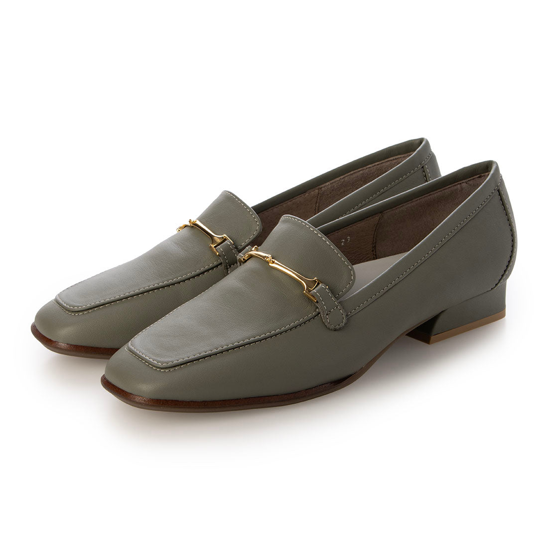ルルカステップ LuLuca step リラックスローファー （DGN） DGN