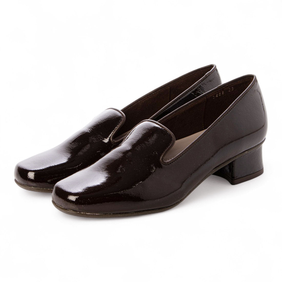 ルルカステップ LuLuca step リラックスパンプス （DBRE） DBRE