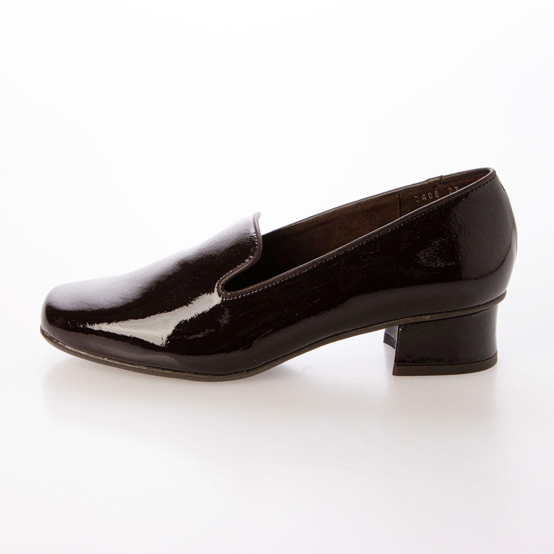 ルルカステップ LuLuca step リラックスパンプス （DBRE） DBRE