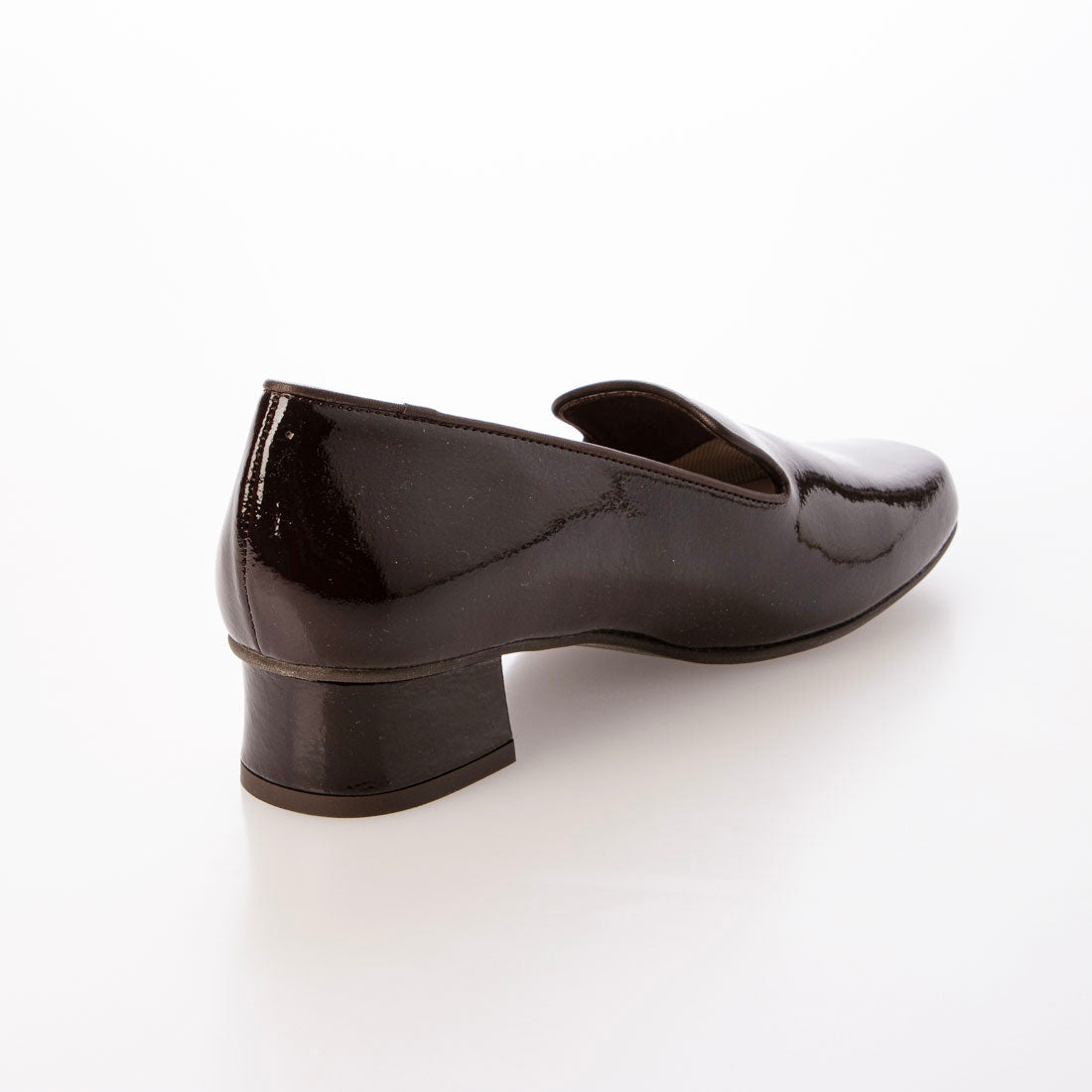 ルルカステップ LuLuca step リラックスパンプス （DBRE） DBRE