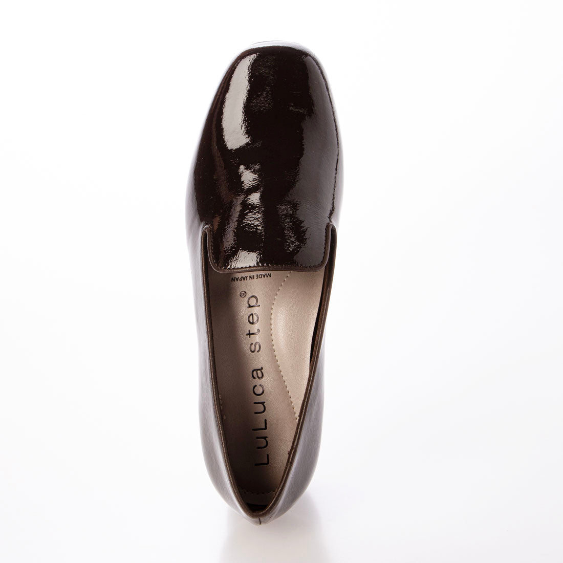 ルルカステップ LuLuca step リラックスパンプス （DBRE） DBRE