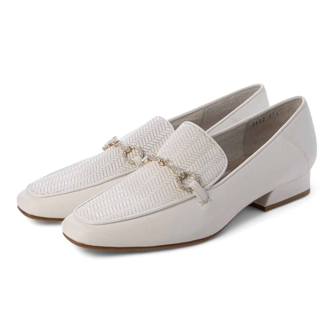 ルルカステップ LuLuca step リラックスローファー （WH/） WH/