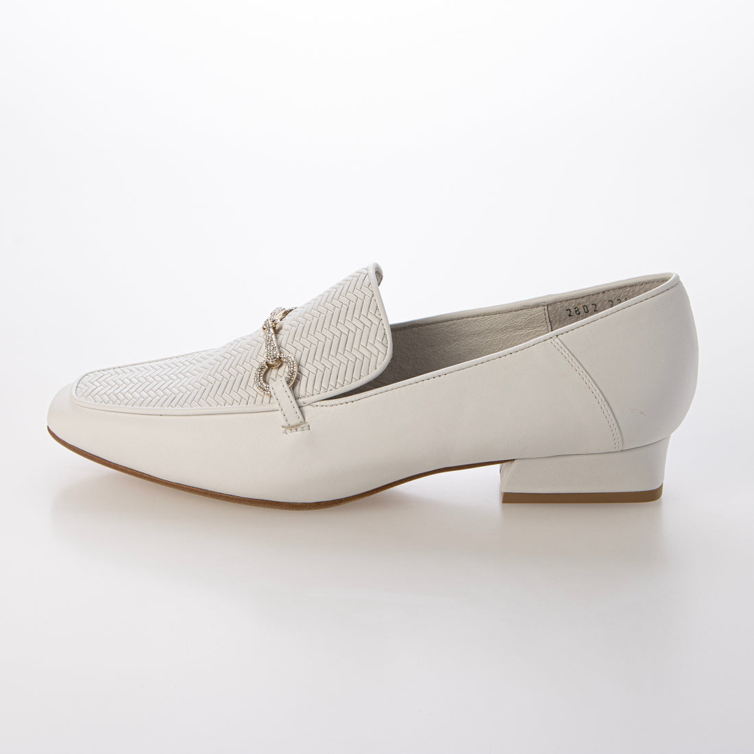 ルルカステップ LuLuca step リラックスローファー （WH/） WH/