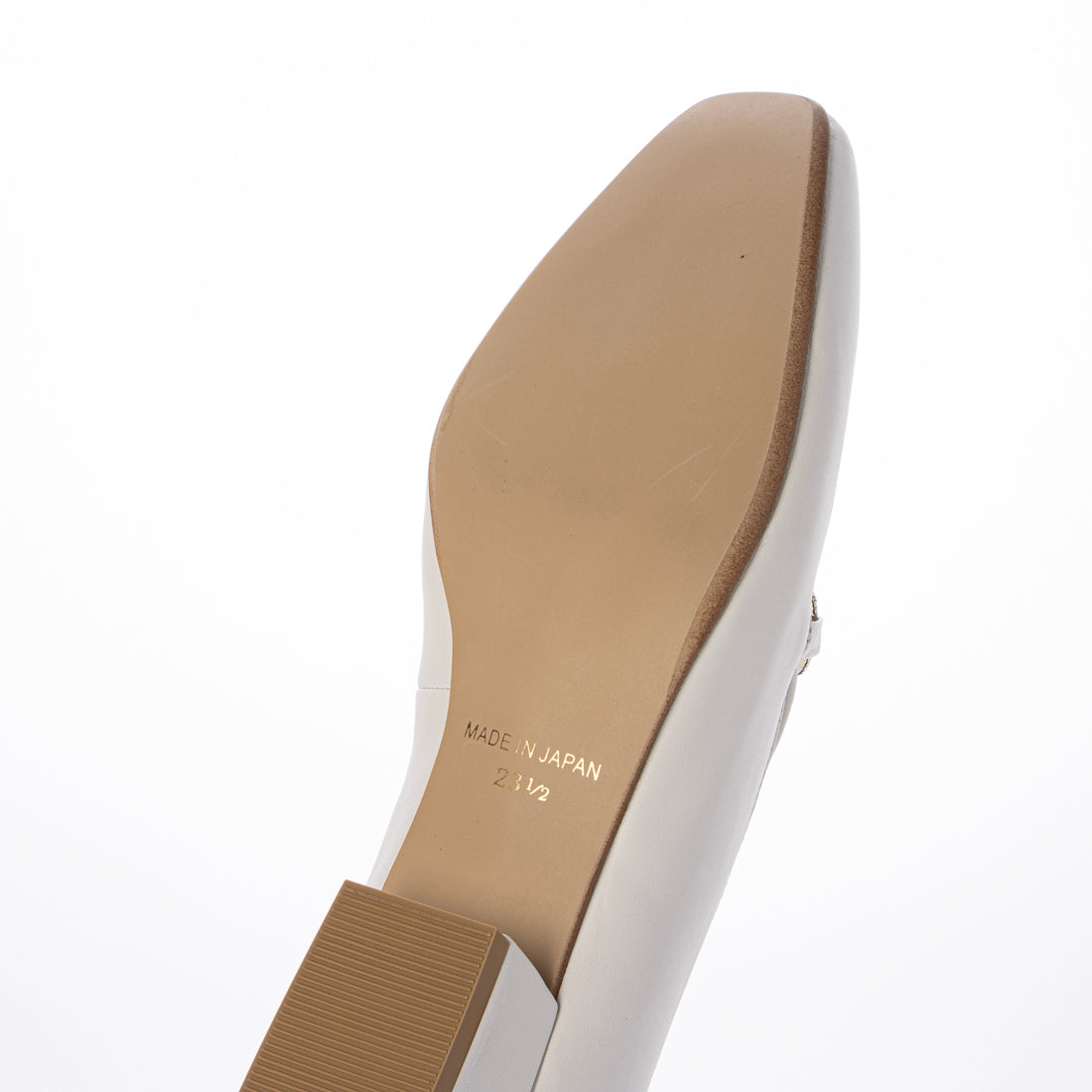ルルカステップ LuLuca step リラックスローファー （WH/） WH/