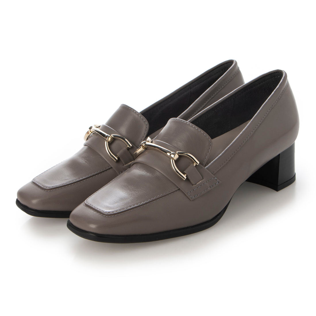 LuLuca step Square bit pumps that can be worn on and off