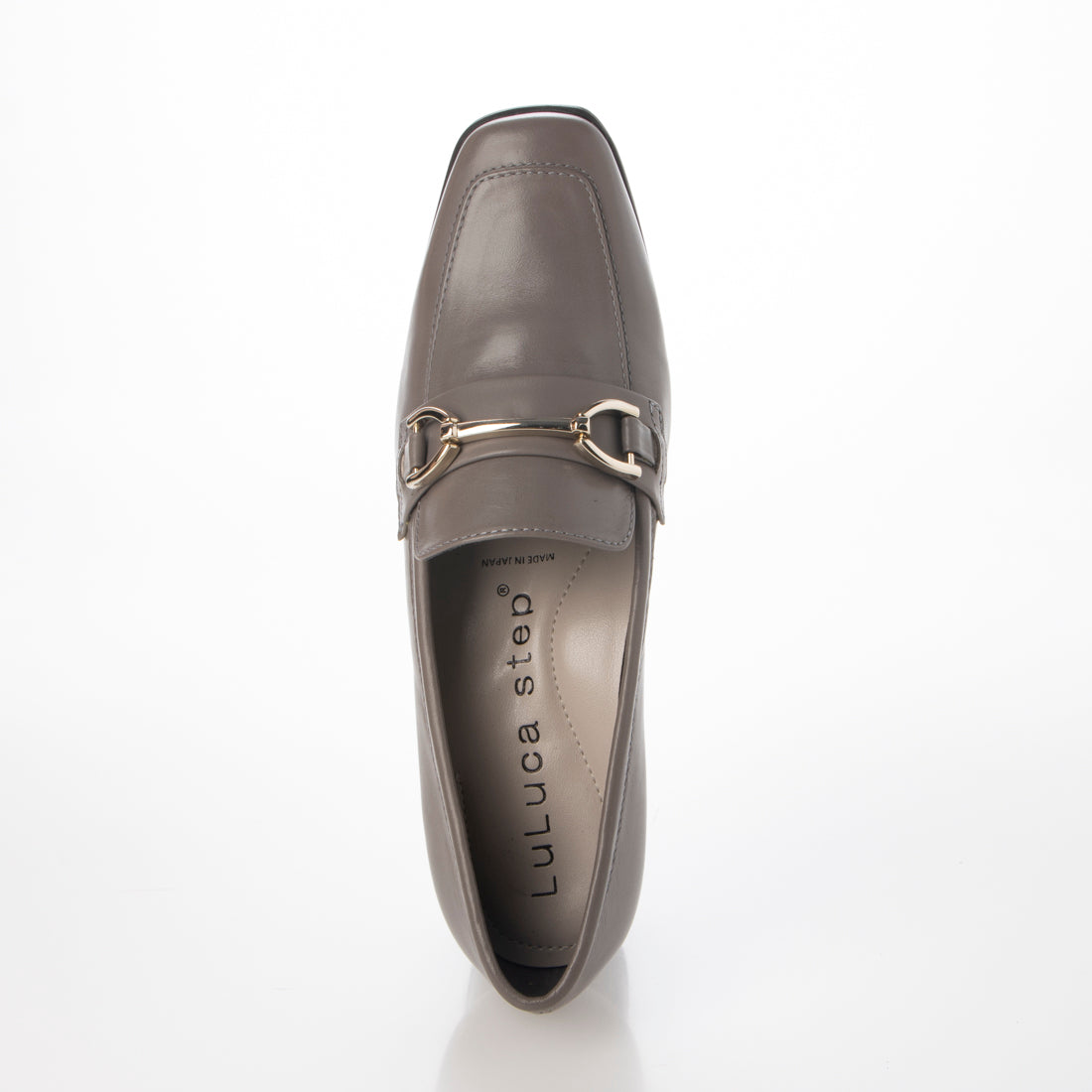 LuLuca step Square bit pumps that can be worn on and off