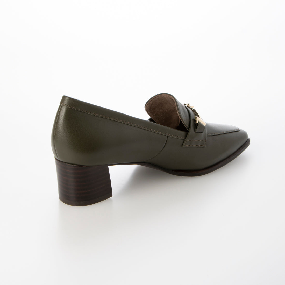LuLuca step Slim Bit Pumps that can be used on and off