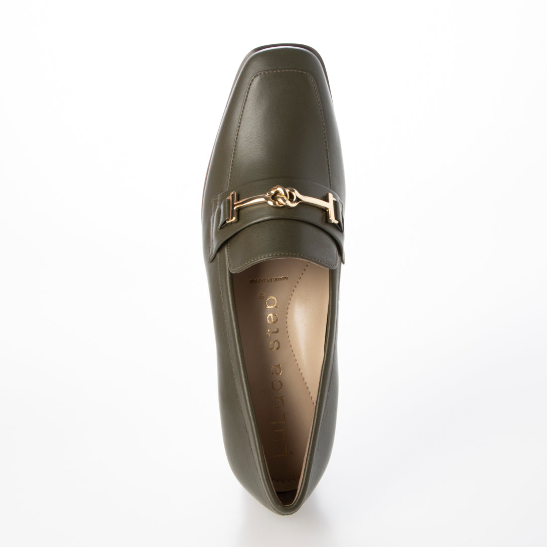 LuLuca step Slim Bit Pumps that can be used on and off