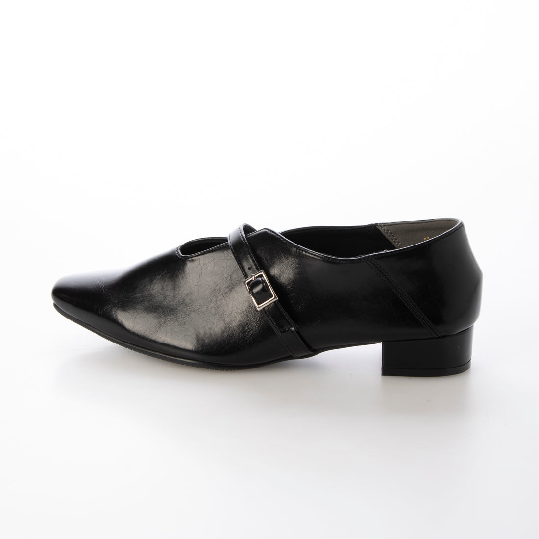 ライフ ビューティー Life beauty カジュアルパンプス （BLK） BLK