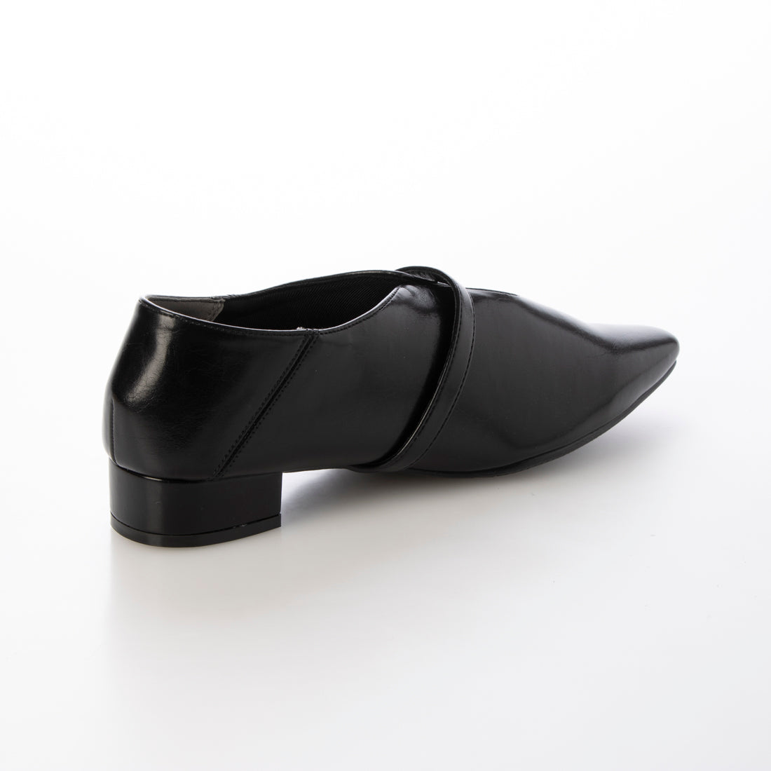 ライフ ビューティー Life beauty カジュアルパンプス （BLK） BLK