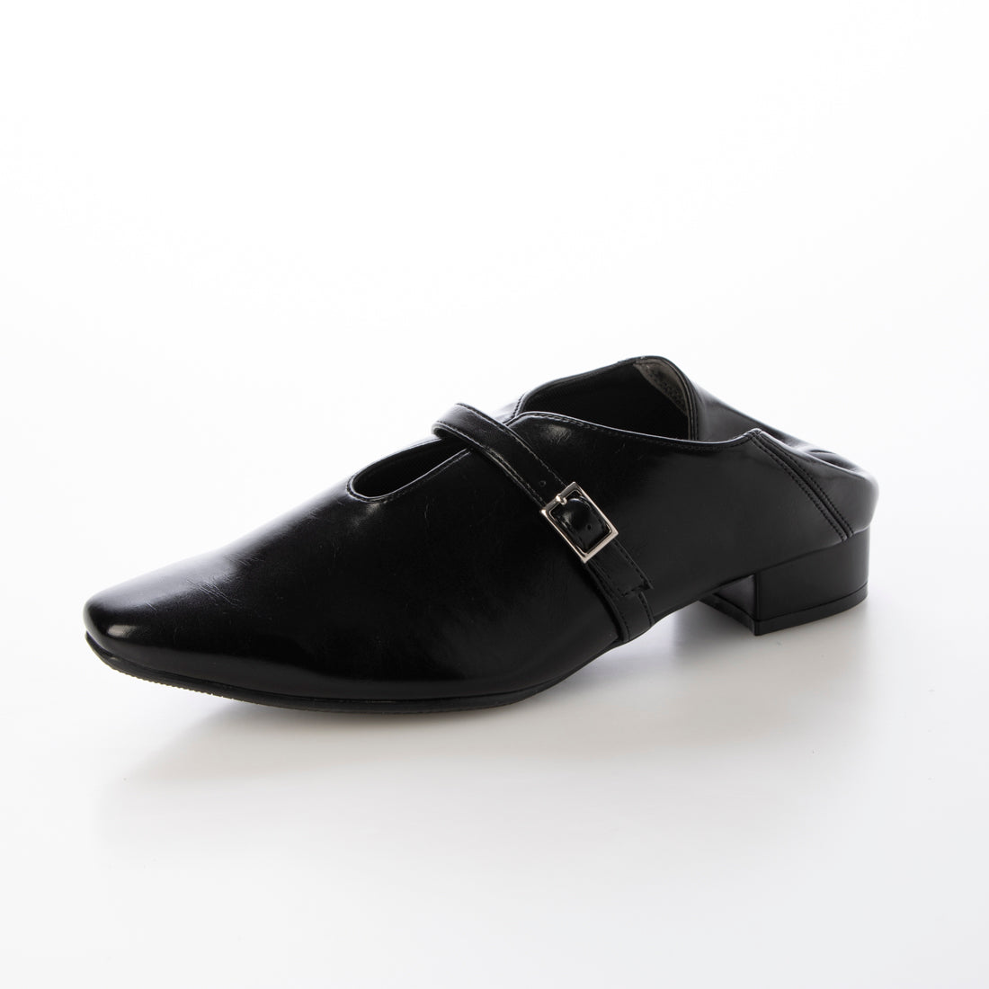 ライフ ビューティー Life beauty カジュアルパンプス （BLK） BLK