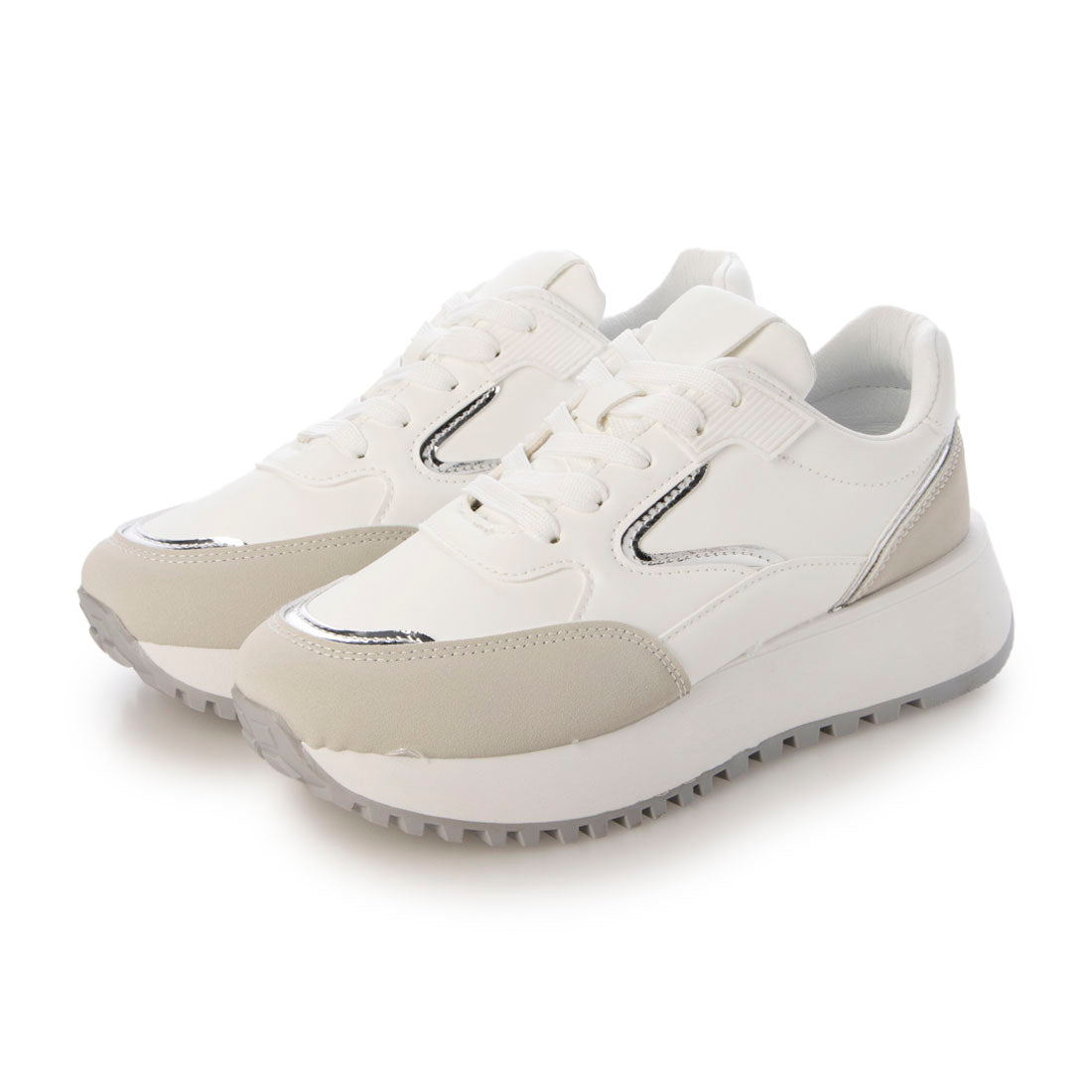 レナ Lena レディーススニーカー （GRY） GRY