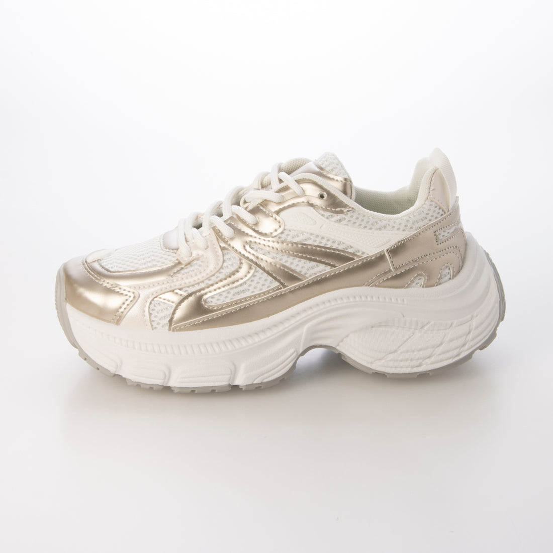 レナ Lena レディーススニーカー （GLD） GLD